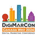 DigiMarCon Canada West – Digital Marketing Conference & Exhibition