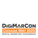 DigiMarCon Canada West – Digital Marketing Conference & Exhibition